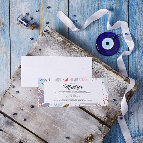 Gold Sünnet Davetiyeleri